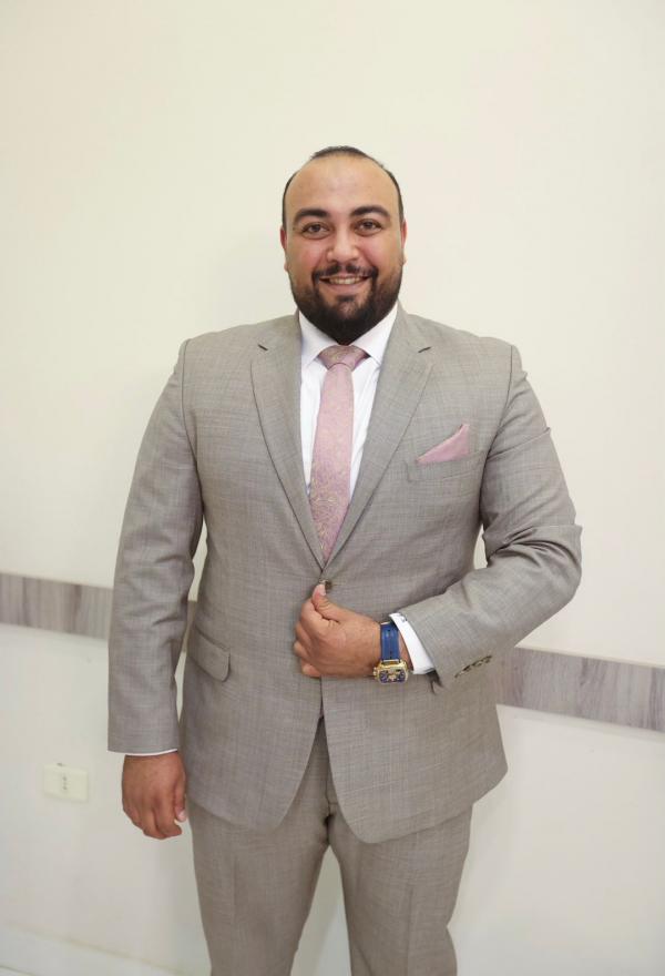 بدر سمير دماطي  ..  مبارك الخطوبة