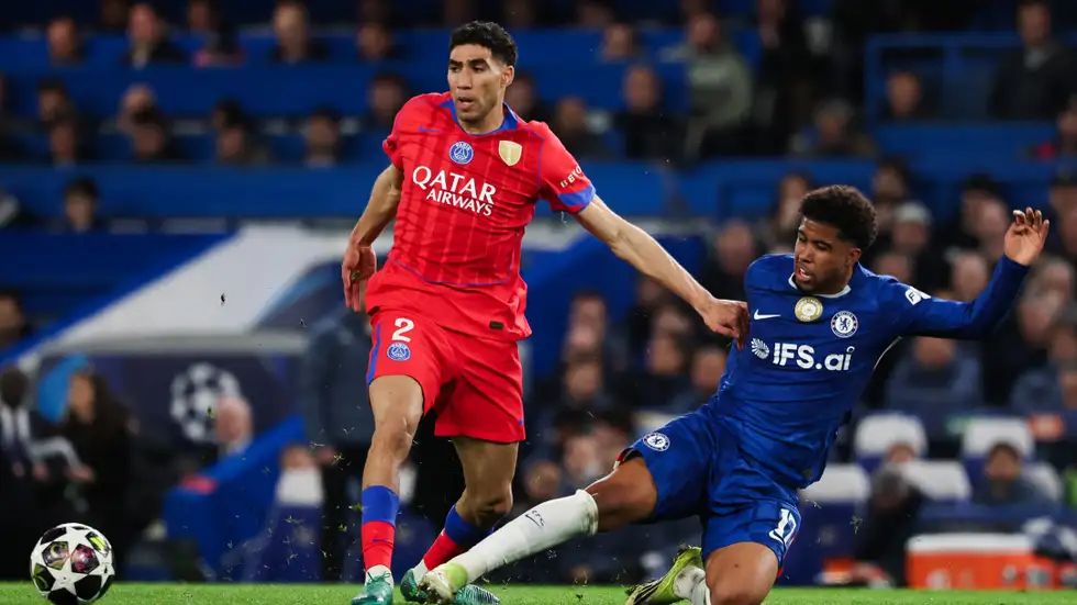 حكيمي يصر على العودة إلى ريال مدريد