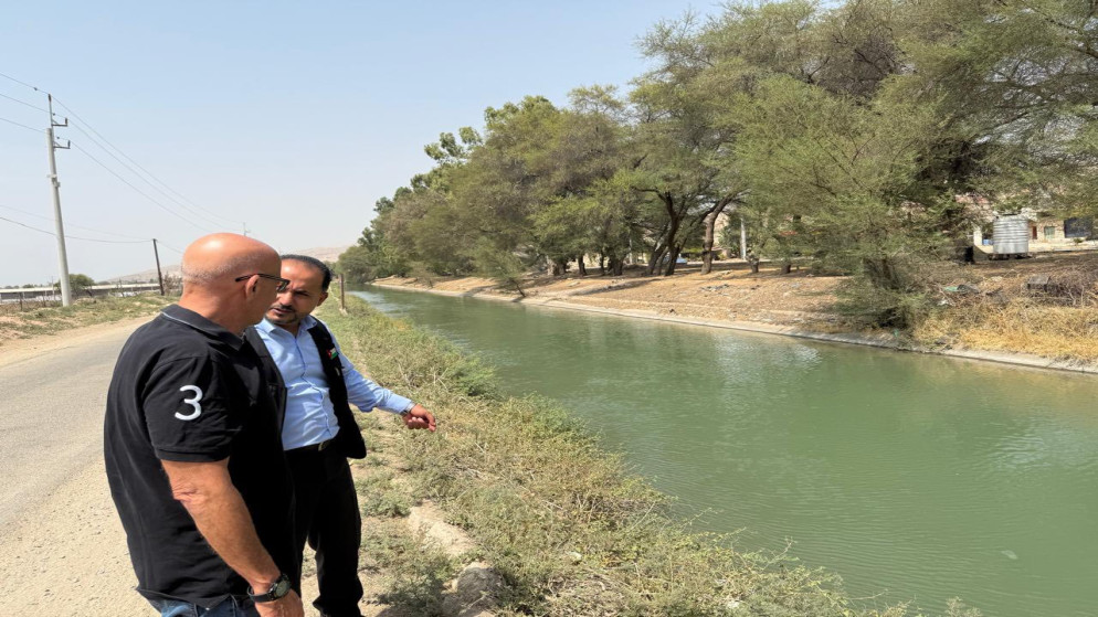 وزير المياه: ضرورة استنفار جميع الكوادر في الميدان بما يضمن عدالة التوزيع