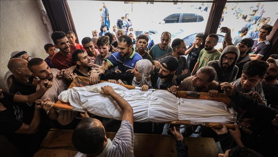 الصحة بغزة: ارتفاع حصيلة ضحايا الإبادة الجماعية إلى 72 ألفًا و63 شهيدًا 