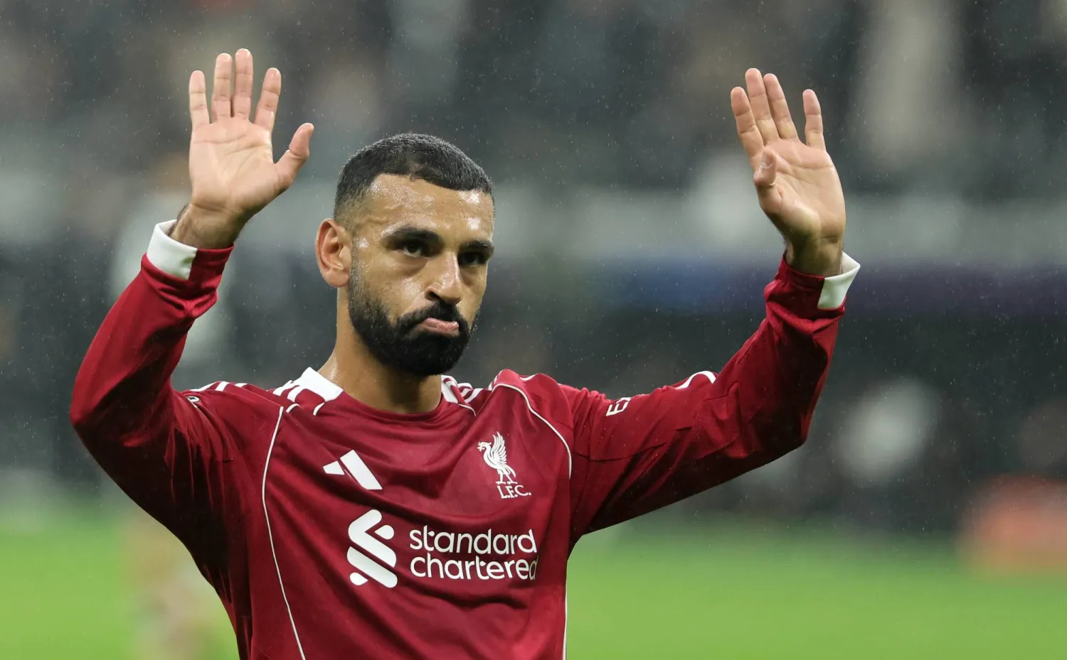 هل بات محمد صلاح عقبة أمام مشروع ليفربول الجديد؟
