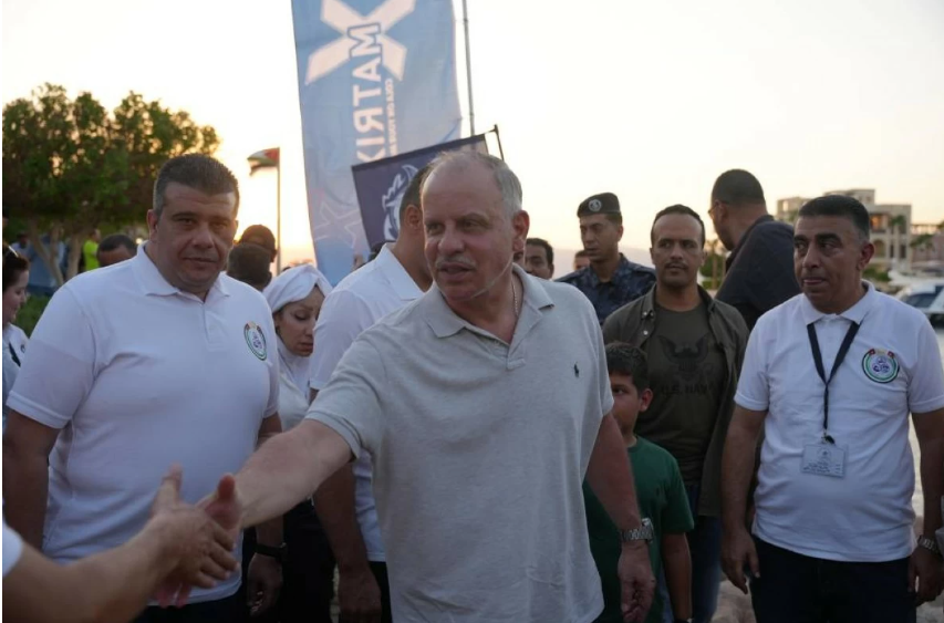 الأمير فيصل يحضر انطلاق البطولة العربية لصيد السمك في العقبة