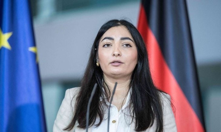 نقل وزيرة التنمية الألمانية إلى ملجأ في القدس عقب إطلاق صاروخ من اليمن