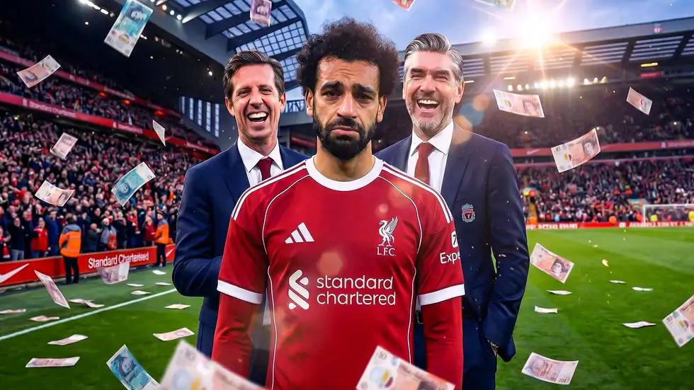 كش ملك ..  انتهت اللعبة: صلاح يسقط في فخ الخدعة الكبرى