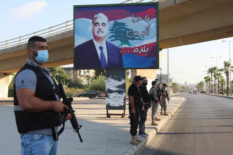 21 عاما على اغتيال الحريري ..  لبنان بين ذاكرة الصدمة وأزمة المستقبل