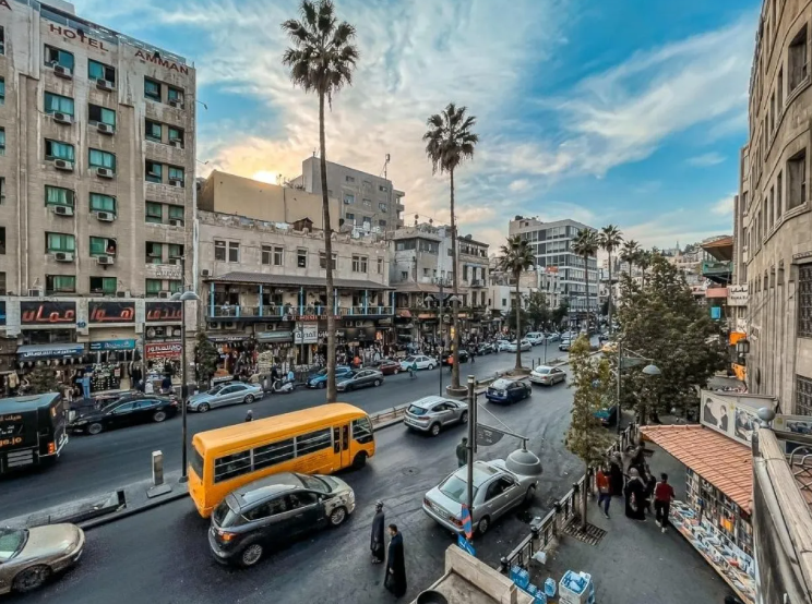 حادث دهس يودي بحياة أحد المشاة في وسط البلد