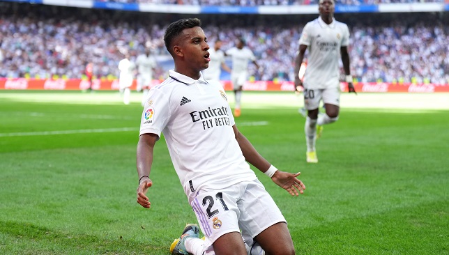 رودريجو يختار فريقه القادم بعد ريال مدريد