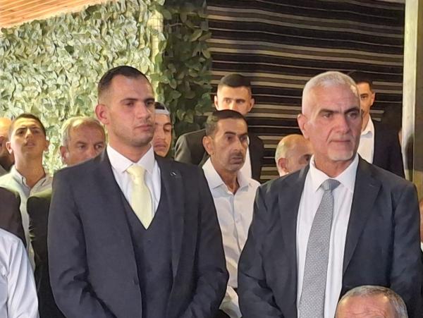 الحيارات والغنيمات نسايب