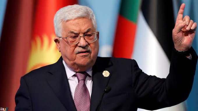 عباس : الاعتراف بدولة فلسطين خطوة تاريخية نحو تحقيق السلام