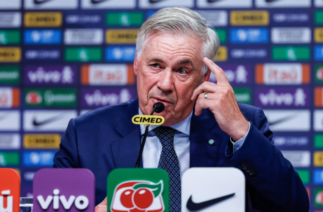 البرازيل تستعد لمونديال 2026 بوديتين ضد كوريا الجنوبية واليابان