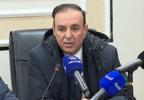 الزعبي عن النحاس: لا نريد اتفاقيات نندم على توقيعها