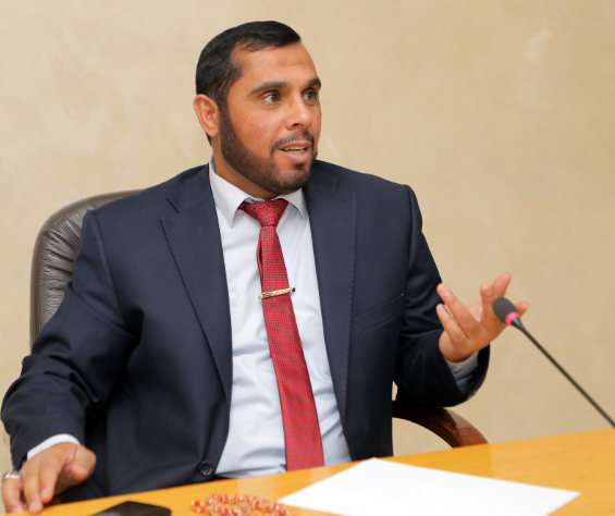 المشاقبة يسأل وزير التعليم العالي عن خطة "بيت البحث العلمي" في جامعة آل البيت
