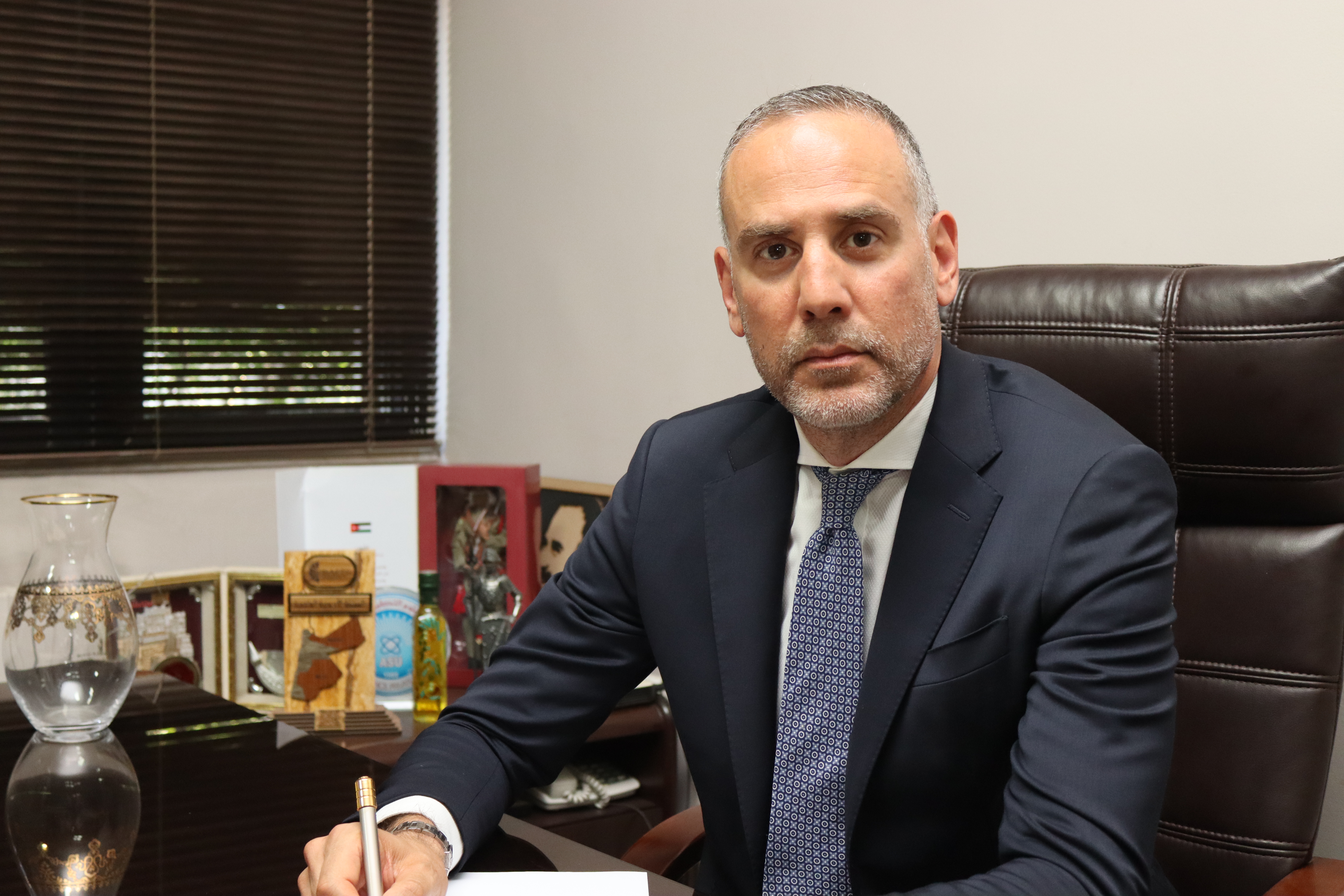 الساكت: ضرورة تفعيل تكامل عربي حقيقي وصولاً إلى “تحالف اقتصادي عسكري”