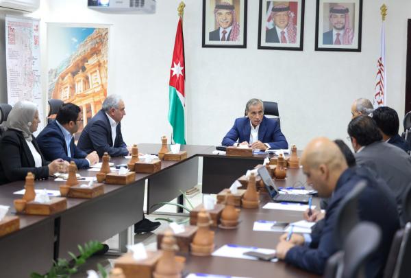 حسان: تنويع المنتج السياحي في البترا وتطويره لاستعادة الزخم
