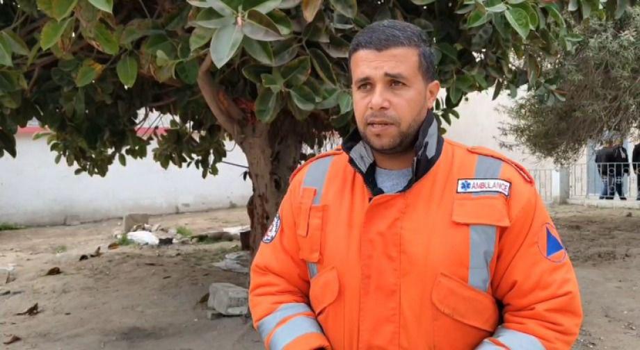 المتحدث باسم الدفاع المدني: مُخلفات الحَرب خطرٌ كبيرٌ يُهدد فِرقنا العاملة بغزة 