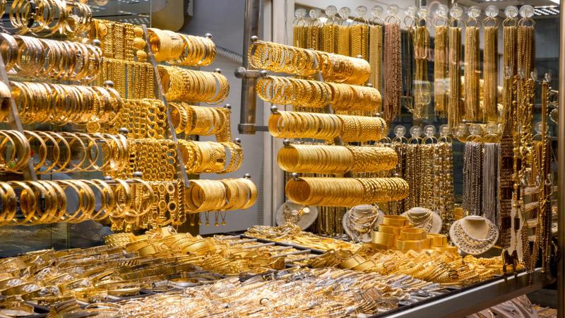 في التسعيرة الثانية ..  ارتفاع لافت على أسعار الذهب في الأردن الاثنين