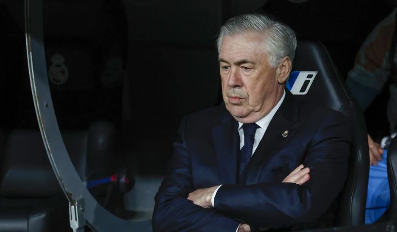 انتهاء موسم نجم ريال مدريد