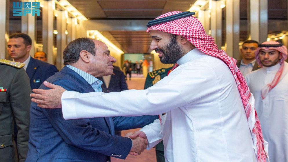 مصر والسعودية تؤكدان ضرورة التزام الأطراف باتفاق وقف الحرب على غزة