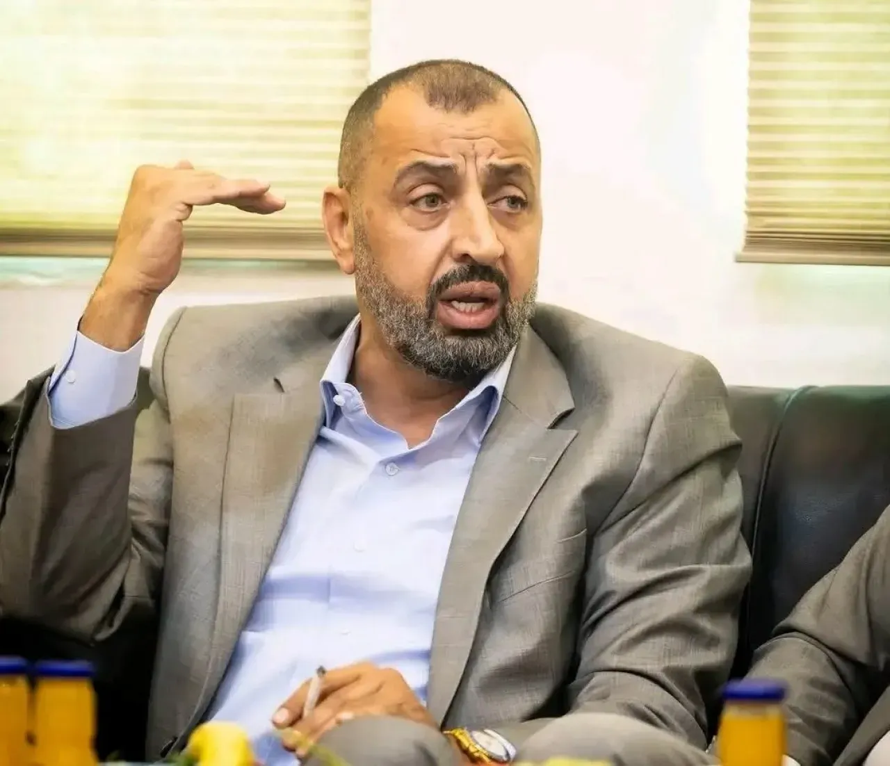 عماد الدميسي يعلن عن مفاجأة سارة لجماهير الوحدات  