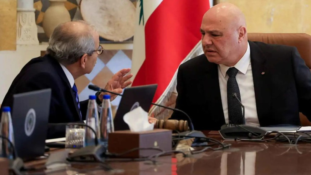 عون وسلام يبحثان جاهزية لبنان للتفاوض المباشر مع إسرائيل 