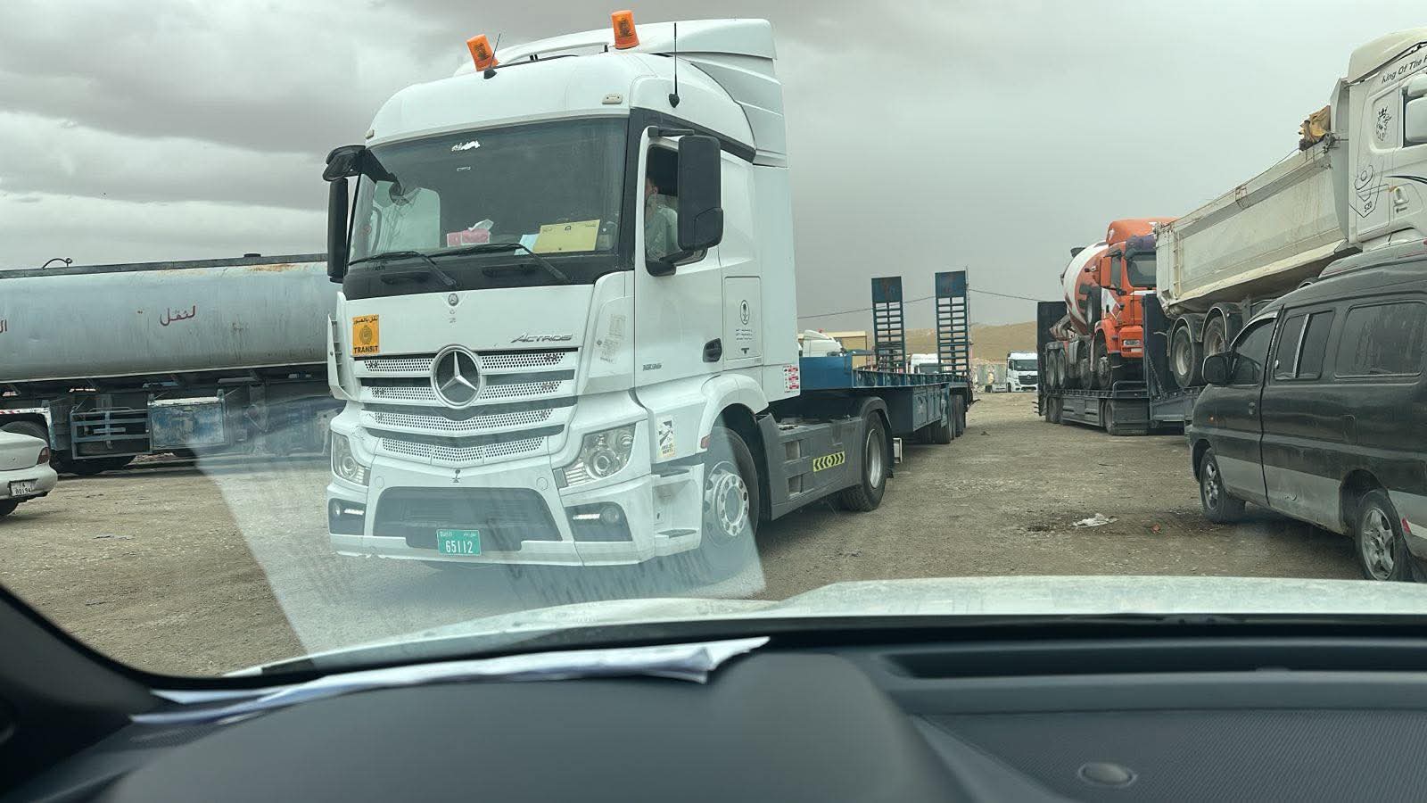 الجيوسي: آلاف الوظائف فقدت في المنطقة الحرة والخسائر مستمرة ..  ماذا بعد؟