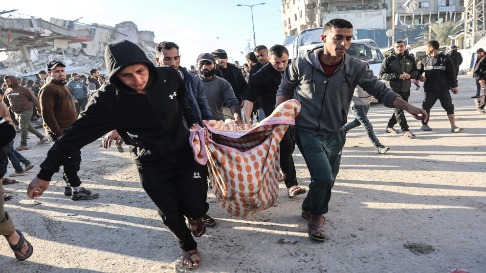 شهيد و9 إصابات في قطاع غزة خلال الساعات الماضية 