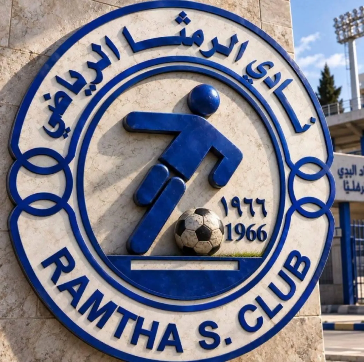الرمثا يعزز صفوفه بمحترف بوسني