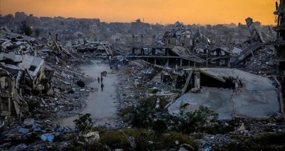 آخر التطورات ..  الاحتلال يُواصل انتهاكاته في قطاع غزة 