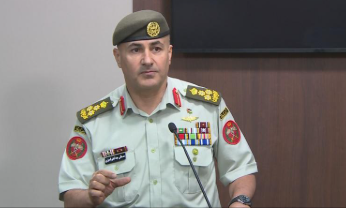 الحياري: من يتخلف عن خدمة العلم ستطبق عليه عقوبات متمثلة بالحبس