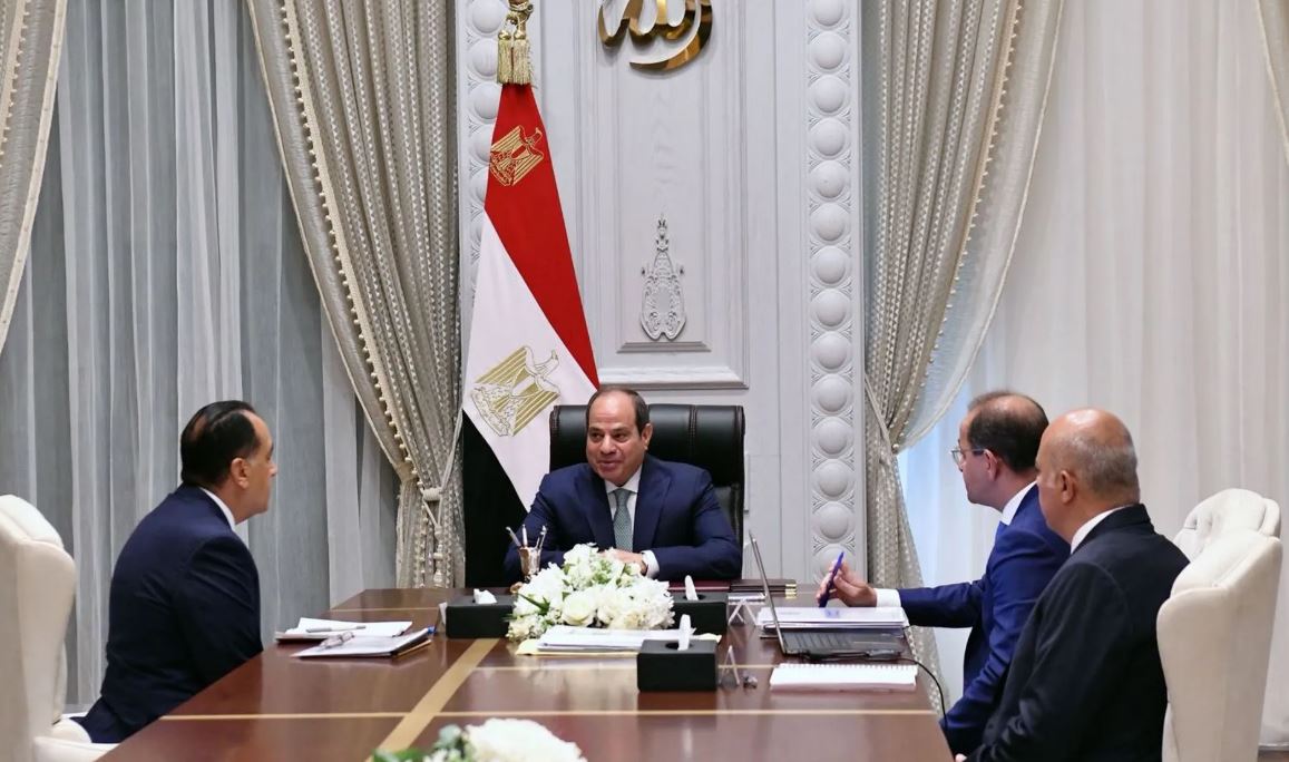 السيسي يوجه باتحاذ احتياطات مالية