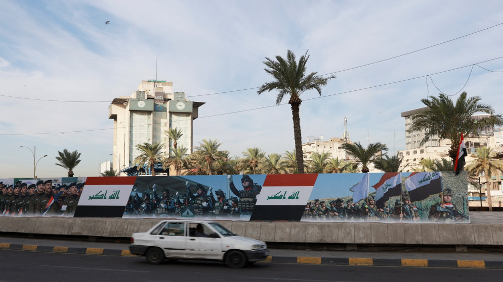 البنتاغون: واشنطن وشركاؤها يختتمون رسميا عملية "العزم الصلب" في العراق
