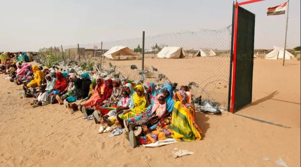 235 وفاة بين النازحين السودانيين في دارفور بسبب الكوليرا 