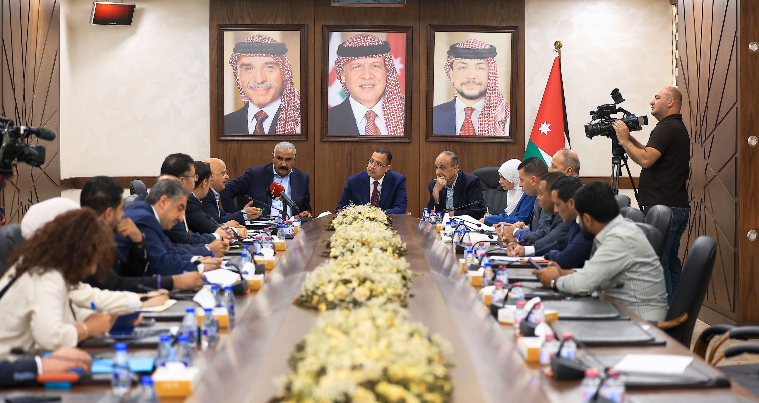 "الإدارية النيابية" تستمع لملاحظات القطاع التجاري والصناعي حول مشروع قانون الإدارة المحلية لسنة 2026