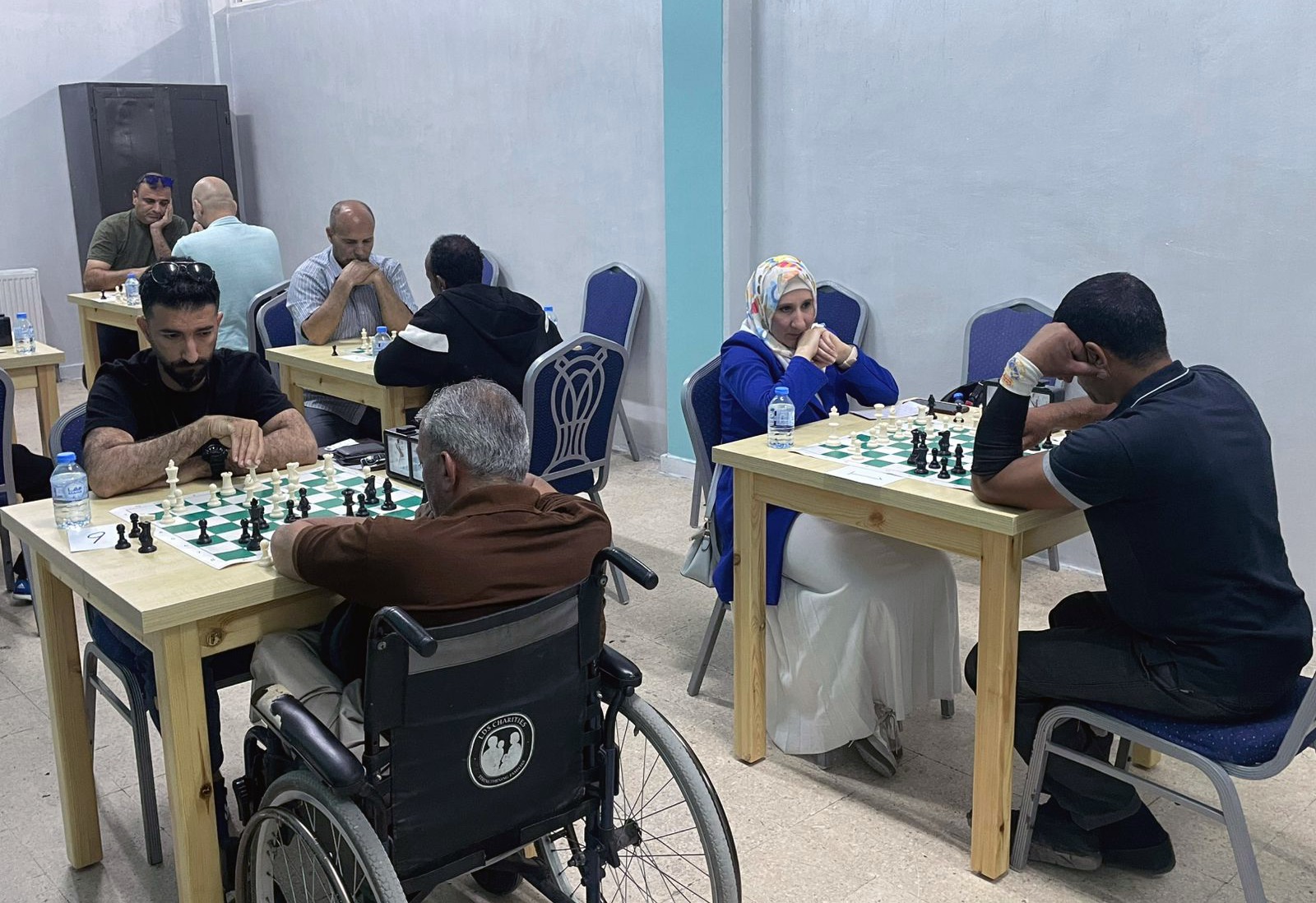 "الأمانة" تنظم بطولة للشطرنج