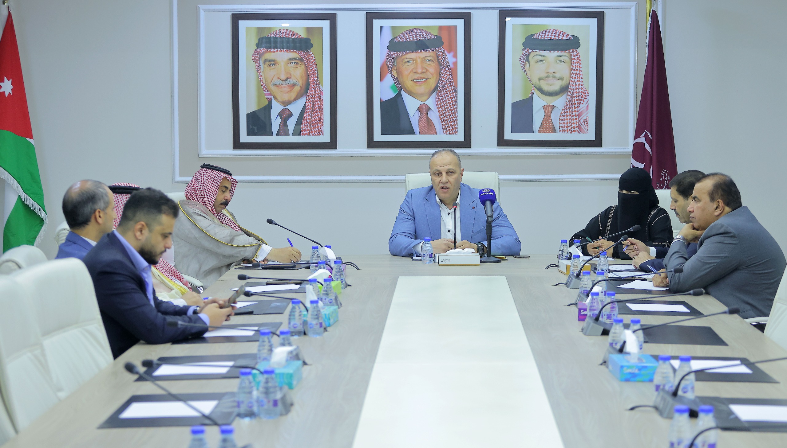 "الأخوة البرلمانية الأردنية - السعودية" تبحث آلية عملها وتعزيز التنسيق الثنائي