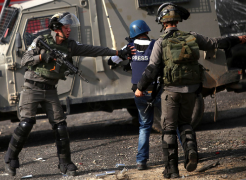 الاحتلال اعتقل 80 صحفيا فلسطينيا منذ بداية الحرب