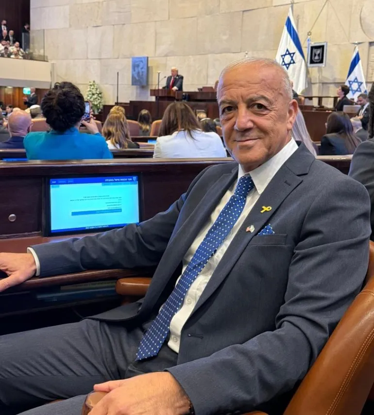 نائبان عربيان ضمن المؤيدين ..  قائمة المصوتين على قانون "إعدام الأسرى"