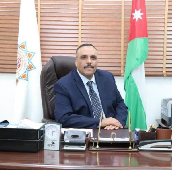 الدكتور جعفر المغربي  ..  مبارك رئاسة جامعة العلوم الإسلامية