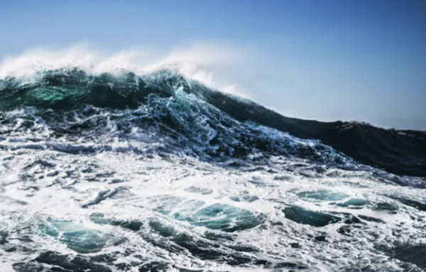 لماذا يرتفع سطح المحيط الهادئ عن الأطلسي بـ 20 سنتيمتراً؟ 