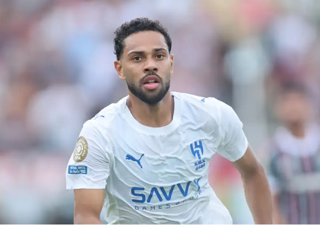 الهلال يلاحق لودي قانونيا بعد فسخ عقده
