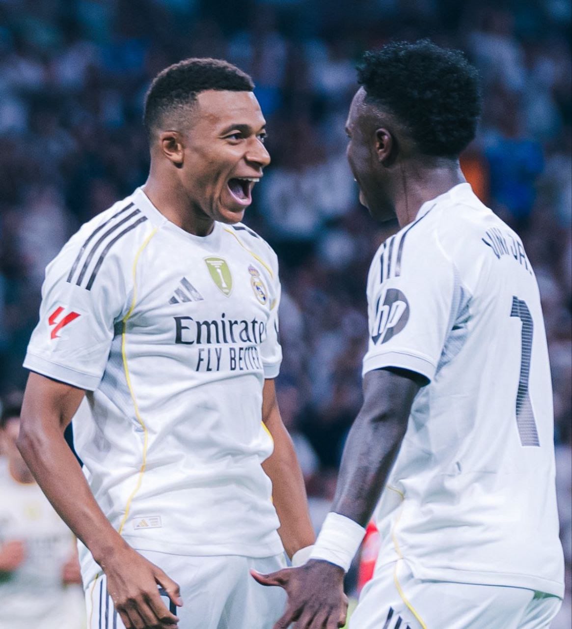 ريال مدريد يواصل الصدارة في الدوري الإسباني بعد الجولة الخامسة