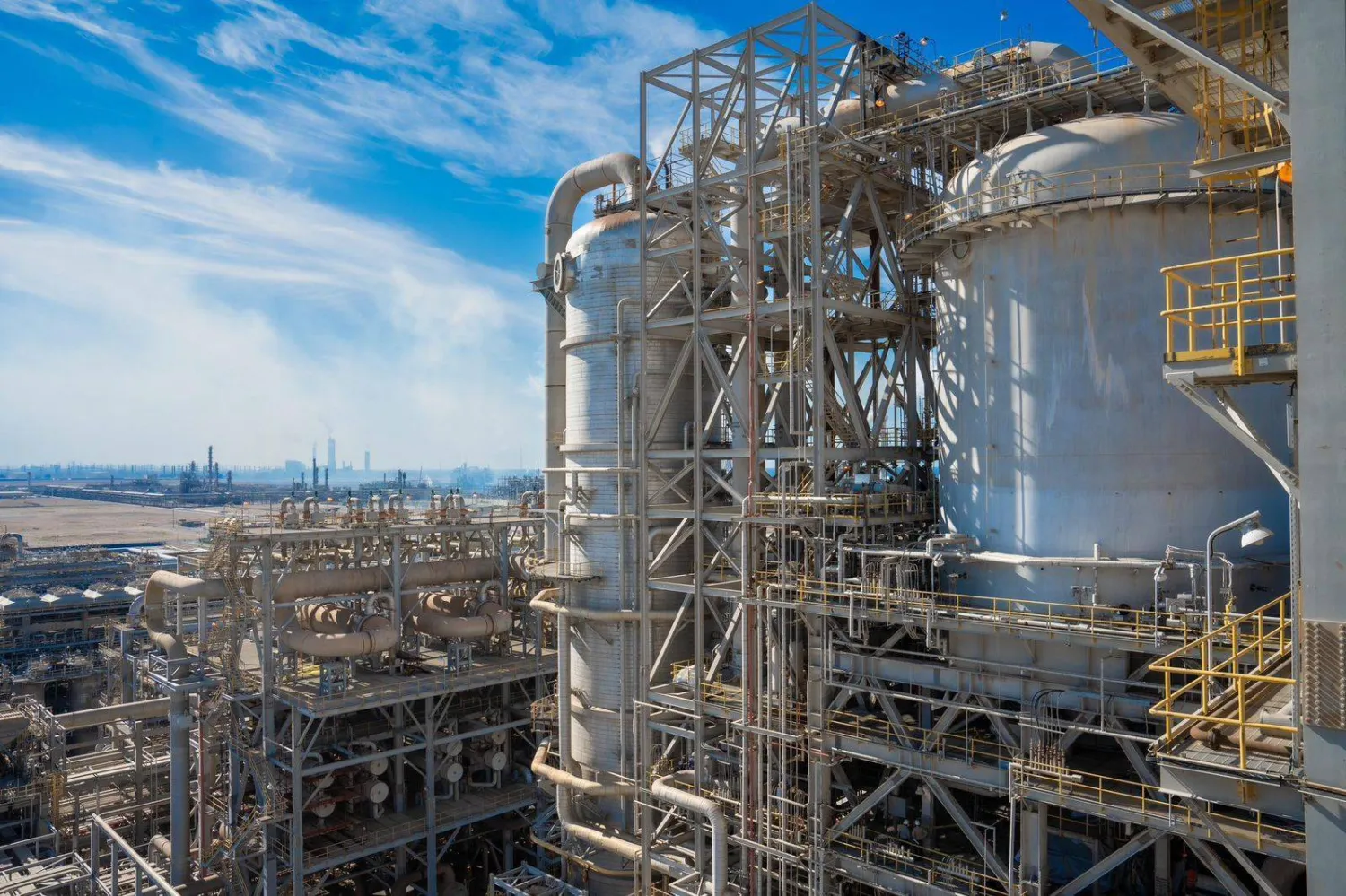 «بترورابغ» السعودية تخفّض خسائرها المتراكمة إلى 39.9 % بعد زيادة رأس المال