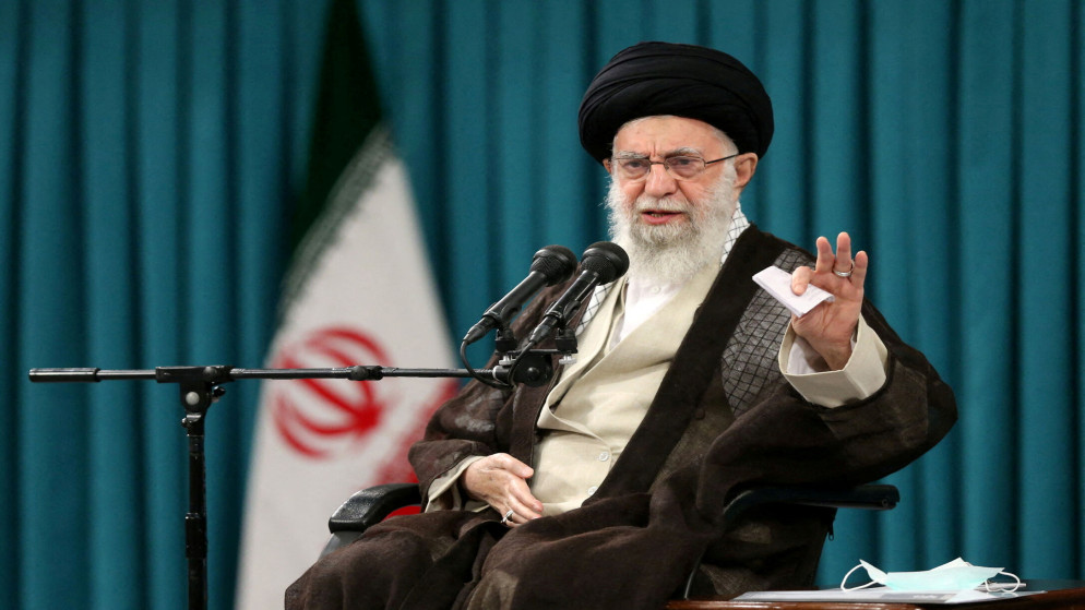 المجلس الوطني للمقاومة الإيرانية: حان وقت رحيل خامنئي