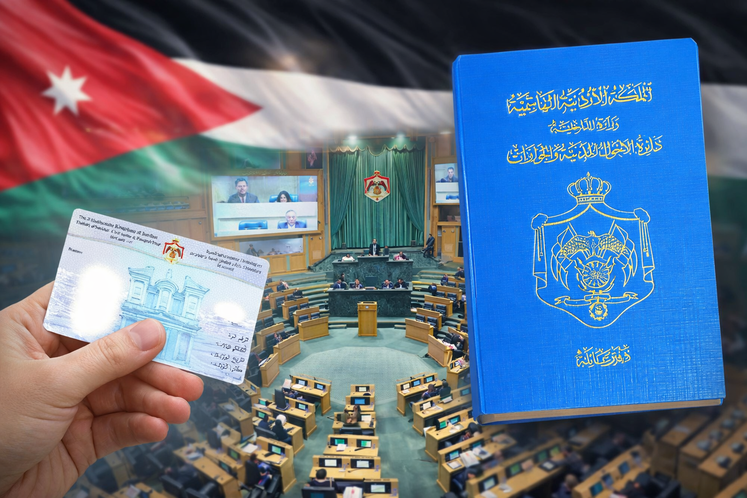 25 دينارًا على فقدان الهوية ..  حماية للوثائق أم استنزاف للجيب؟