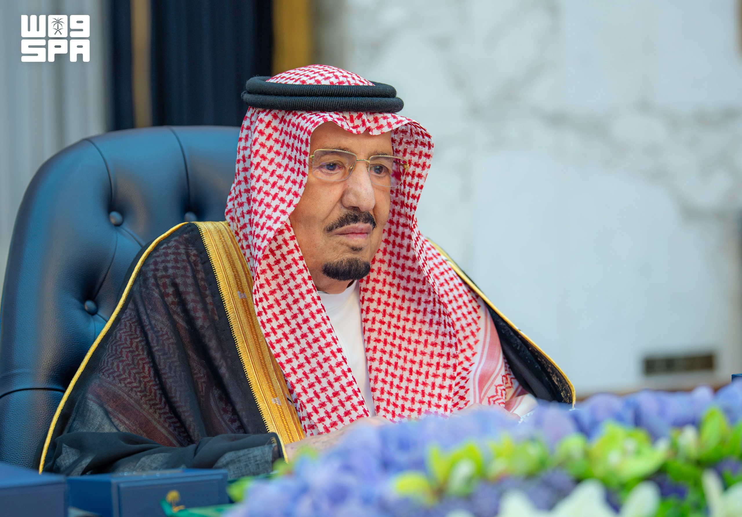 مجلس الوزراء السعودي يبحث تطورات الأوضاع الإقليمية والدولية وجهود احتواء التوترات