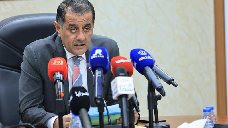 حزب عزم يرشح النائب محمد سلامة الغويري لموقع النائب الأول لرئيس مجلس النواب