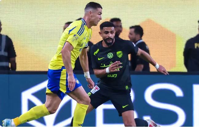 جيسوس يحسم مستقبل العمري مع النصر