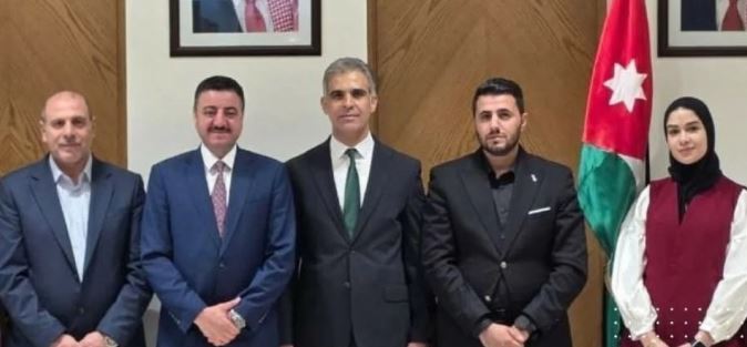 أبو حسان: أهمية التعاون بين غرف الصناعة لخدمة القطاع