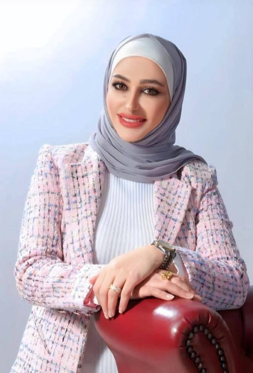 حنين البطوش توجه رسالة للمرأة: اختاري صقرًا حرًا… واتركي طير اليمامة لأهله! 