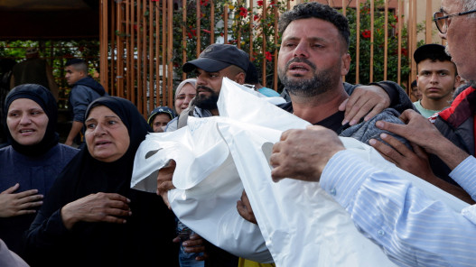 2,062 شهيدا في غزة منذ استئناف العدوان على غزة في آذار